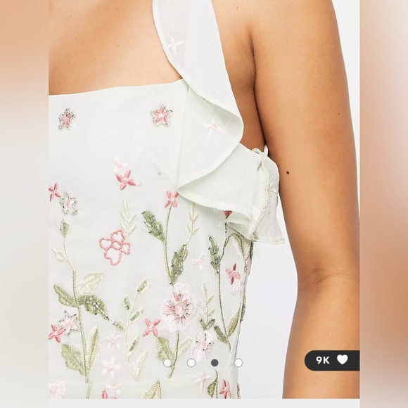 ASOS Dress - Picture 3 of 9